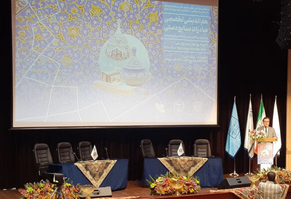 بستهبندی مناسب صادرات صنایع فرهنگی را افزایش میدهد