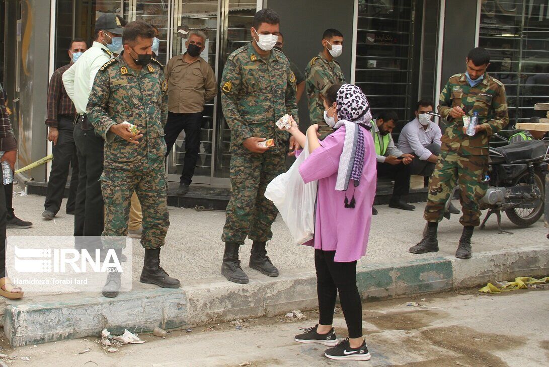 مروری اجمالی بر اقدامات مدیریتی در حادثه متروپل آبادان