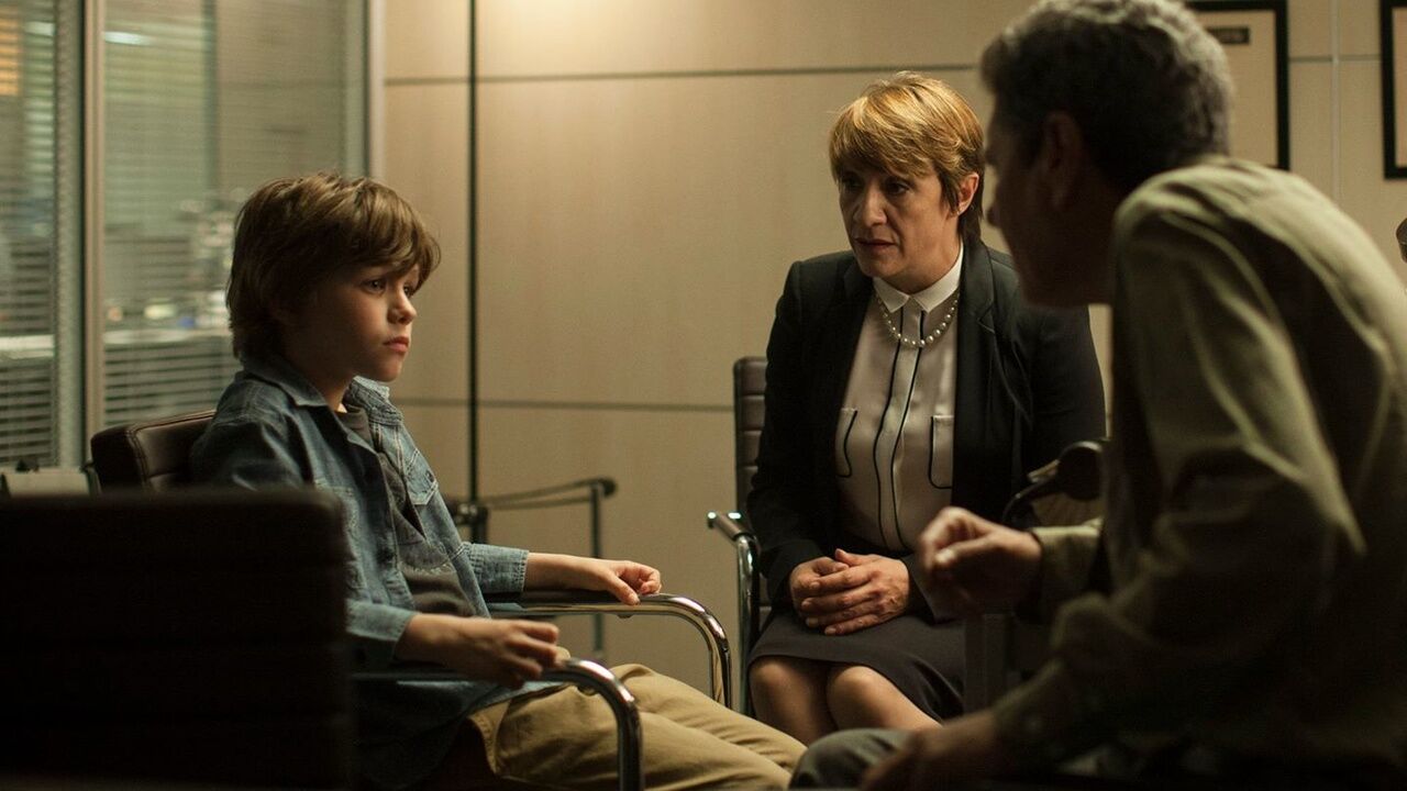 پسر ربوده شده با تاکسی پلیس / همراه با سینماییهای آخرین هفته بهار