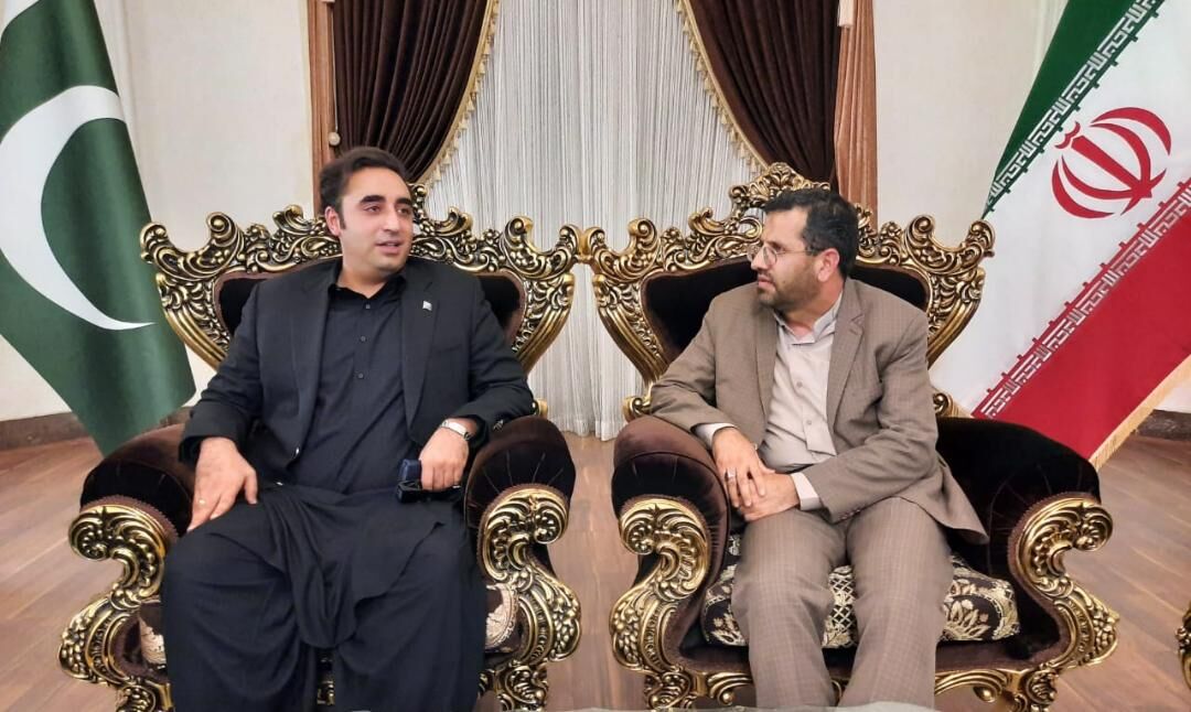 وزیر خارجه پاکستان: پاکستانیها علاقه ویژهای به زیارت بارگاه منور رضوی ...