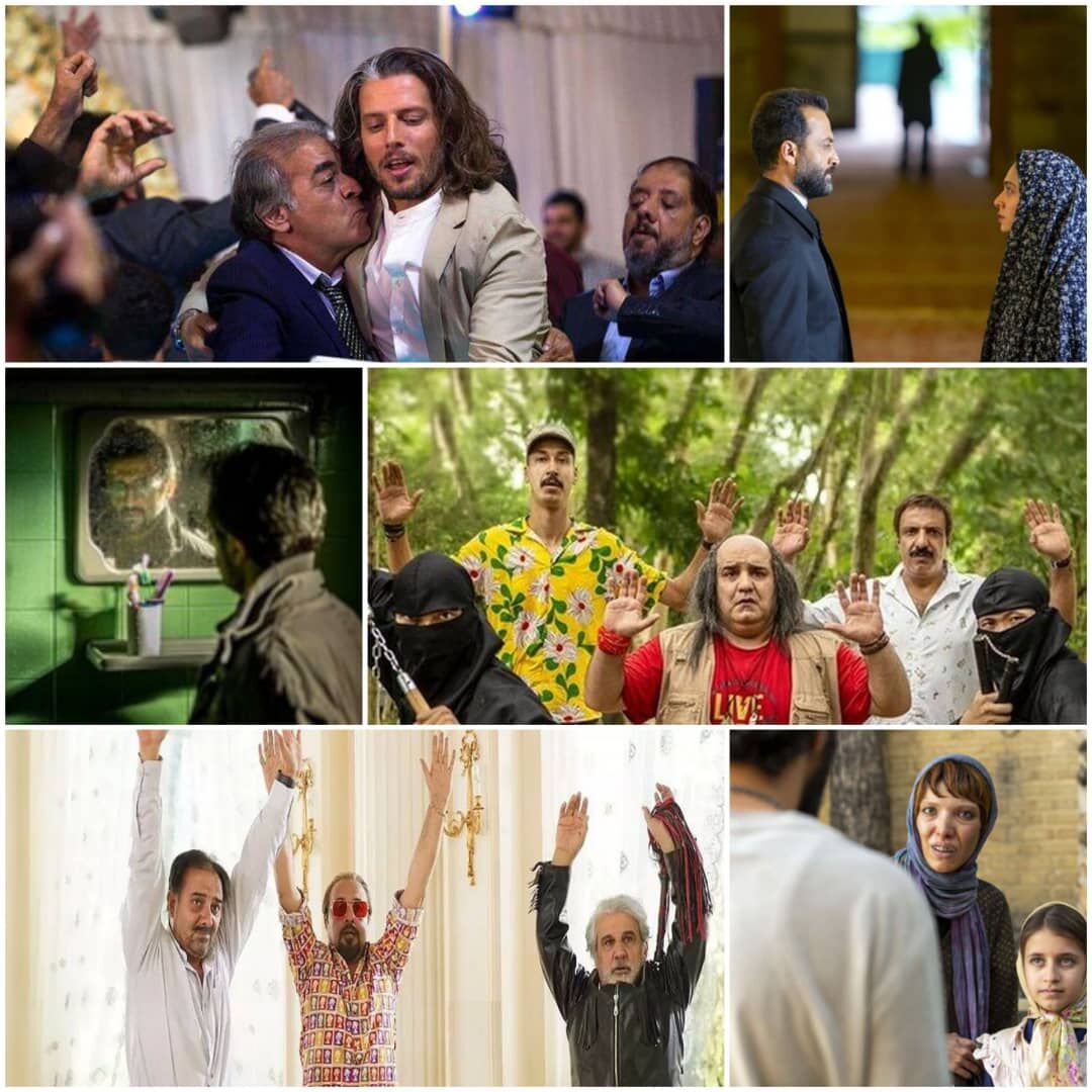 «سگبند» پرفروشترین فیلم اکران بهار 1401 شد / شروع ضعیف فیلمهای جدید