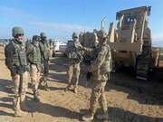 برگزاری رزمایش مشترک نیروهای سعودی و عراقی در عربستان