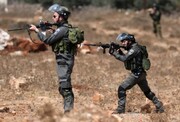 تیراندازی نظامیان صهیونیست به سوی کشاورزان فلسطینی در غزه