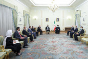 ایران پڑوسیوں کیساتھ تعلقات کو فروغ دینے کیلئے پرعزم ہے: صدر رئیسی