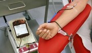 چرداولی ها ۲۸ هزار سی سی خون اهدا کردند