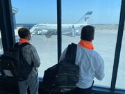 معاون دادستان خراسان رضوی: روکش آسفالت باندهای فرودگاه مشهد باید به سرعت بهسازی شود