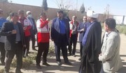  مجتع فرهنگی ورزشی هلال احمر قلعه‌سین پیشوا احیا می شود 