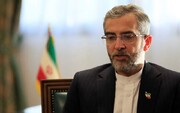 صیہونی "زیادہ سے زیادہ بلیک میلنگ" کے کھیل کے ذریعے ایران فوبیا کو فروغ نہیں دے سکیں گے: باقری کنی