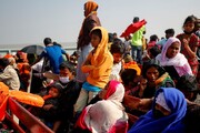 محکومیت خشونت ارتش میانمار علیه اقلیت روهینگیا