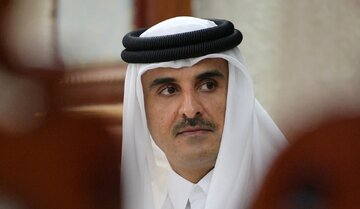 عربستان از امیر قطر برای شرکت در اجلاس ریاض دعوت کرد