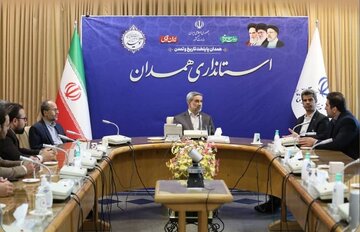 استاندار همدان: سالم‌سازی جامعه در گرو توسعه ورزش همگانی است