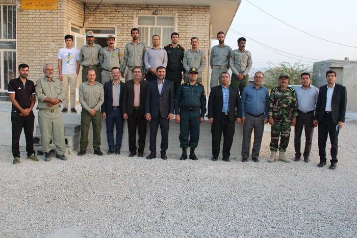  زمینه برای تبدیل منطقه حفاظت شده هرمود لارستان به پارک ملی فراهم است