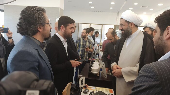 امام جمعه همدان بر حمایت دولت از شرکتهای دانش بنیان تاکید کرد