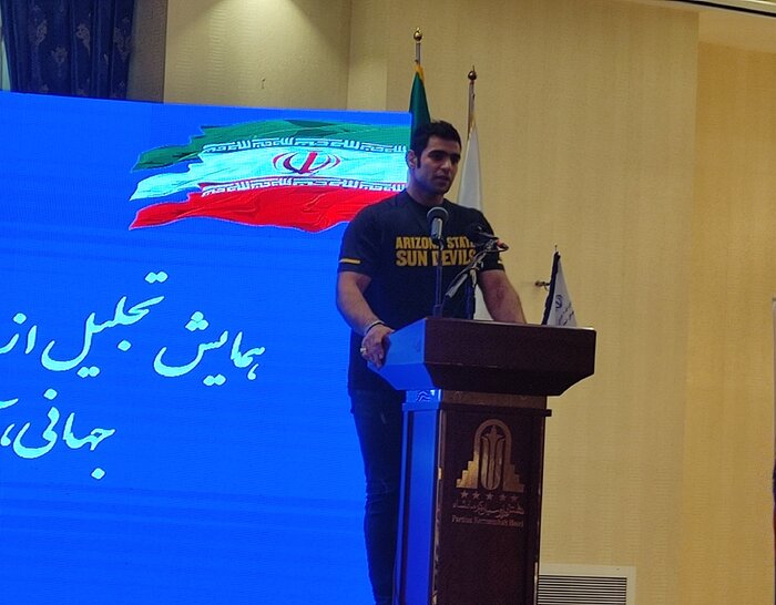 ایجاد اشتغال و فراهم شدن امکانات مطالبه ورزشکاران کرمانشاهی 2
