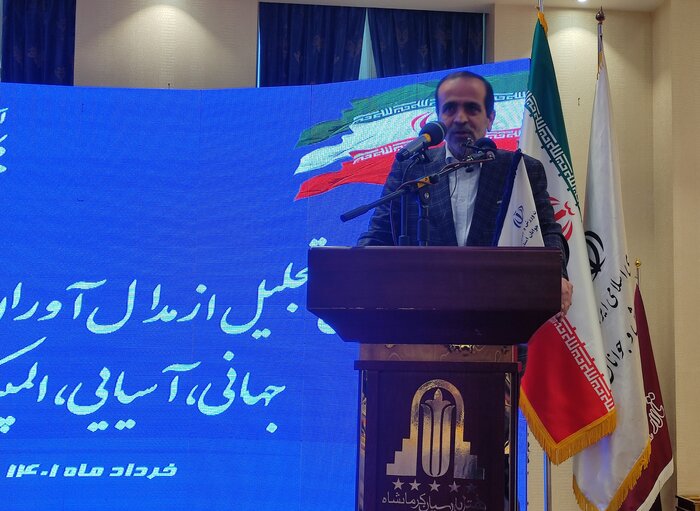 ایجاد اشتغال و فراهم شدن امکانات مطالبه ورزشکاران کرمانشاهی 4