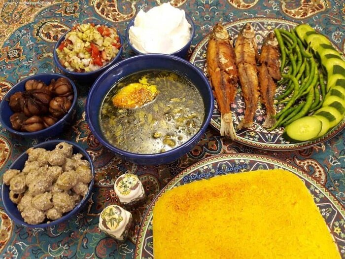 زیتون پرورده مادربزرگان گیلانی چگونه بر صدر سفره جهانی نشست؟