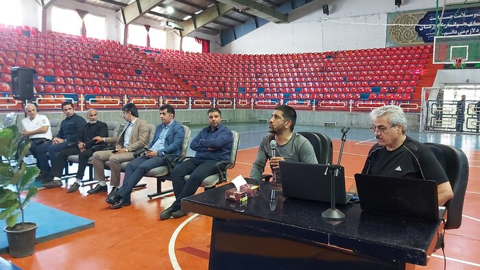 دانشافزایی مربیان؛ گام جدی فدراسیون برای پیشرفت ورزش اول ایران