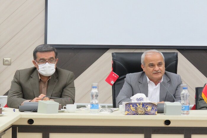 فرماندار: بیش از هزار میلیارد تومان طرح در سفر رییس جمهور به مهاباد به تصویب رسید