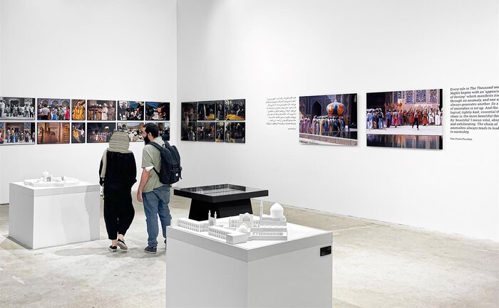 گالریگردی در پایان بهار؛ «اکنون، خیلی دور است»