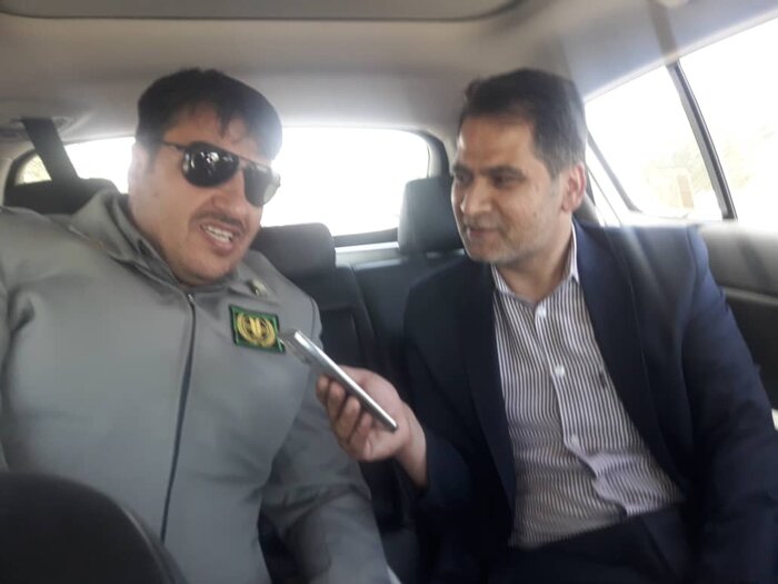 سالانه ۲۵۰ محیط بان جذب محیط زیست کشور می شوند