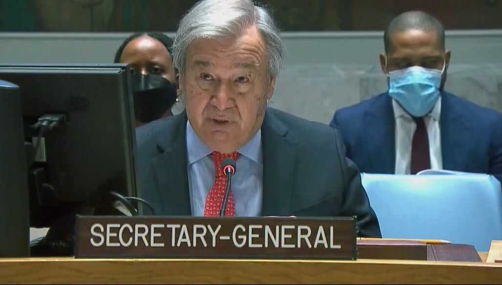 دبیر کل سازمان ملل: میلیونها دختر در جهان از تحصیل بازماندهاند دبیر کل سازمان ملل: میلیونها دختر در جهان از تحصیل بازماندهاند