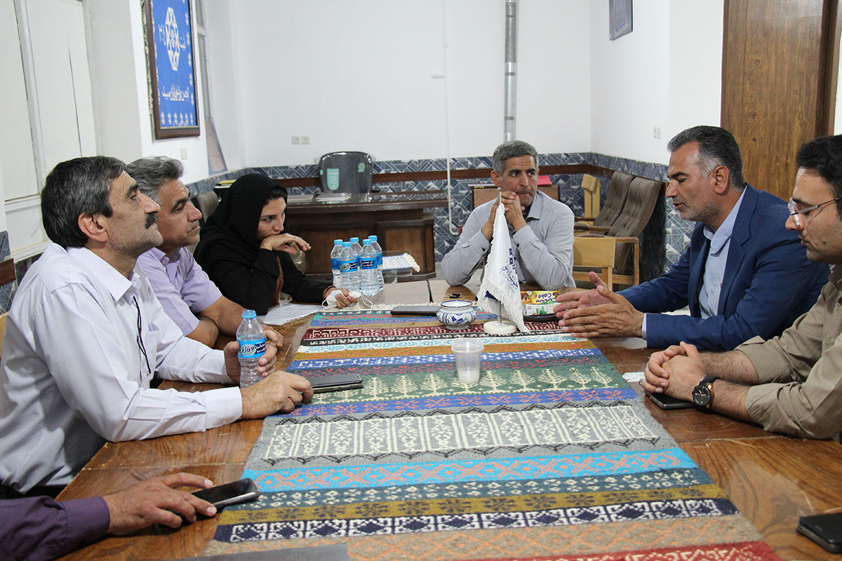 شهردار: پنج میلیارد ریال اعتبار سالانه زیلوبافی میبد پرداخت نشده است