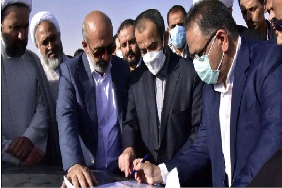 ۳۲ میلیارد تومان برای بهسازی محور چاه غیاث سرایان نیاز است ۳۲ میلیارد تومان برای بهسازی محور چاه غیاث سرایان نیاز است