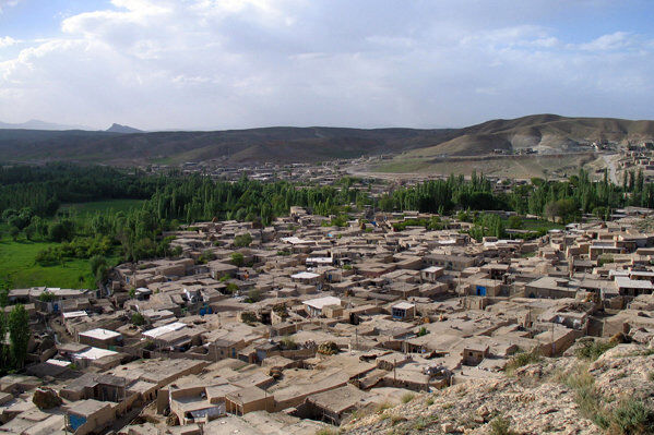 بافت تاریخی روستای گلابر زنجان مرمت می‌شود