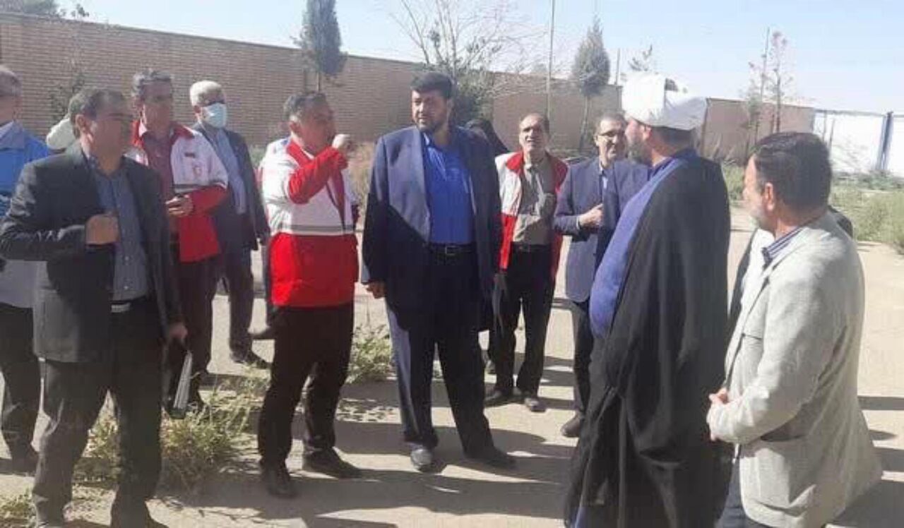 مجتع فرهنگی ورزشی هلال احمر قلعهسین پیشوا احیا می شود
  مجتع فرهنگی ورزشی هلال احمر قلعهسین پیشوا احیا می شود