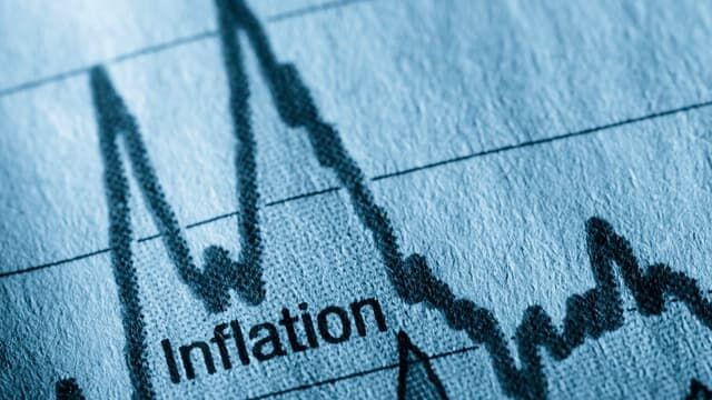 Le taux d'inflation en France est au degré maximal depuis les 37 dernières années