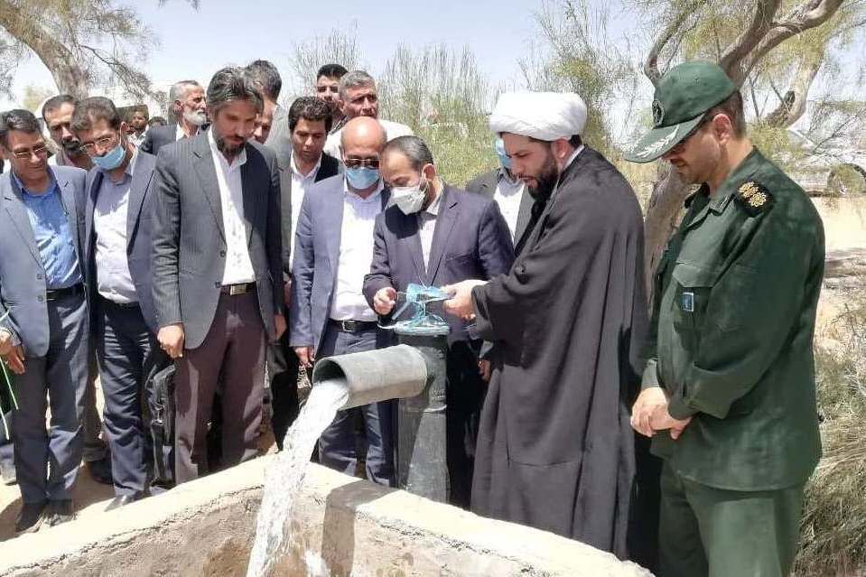 ۲۵ طرح کشاورزی در شهرستان سرایان به بهرهبرداری رسید ۲۵ طرح کشاورزی در شهرستان سرایان به بهرهبرداری رسید