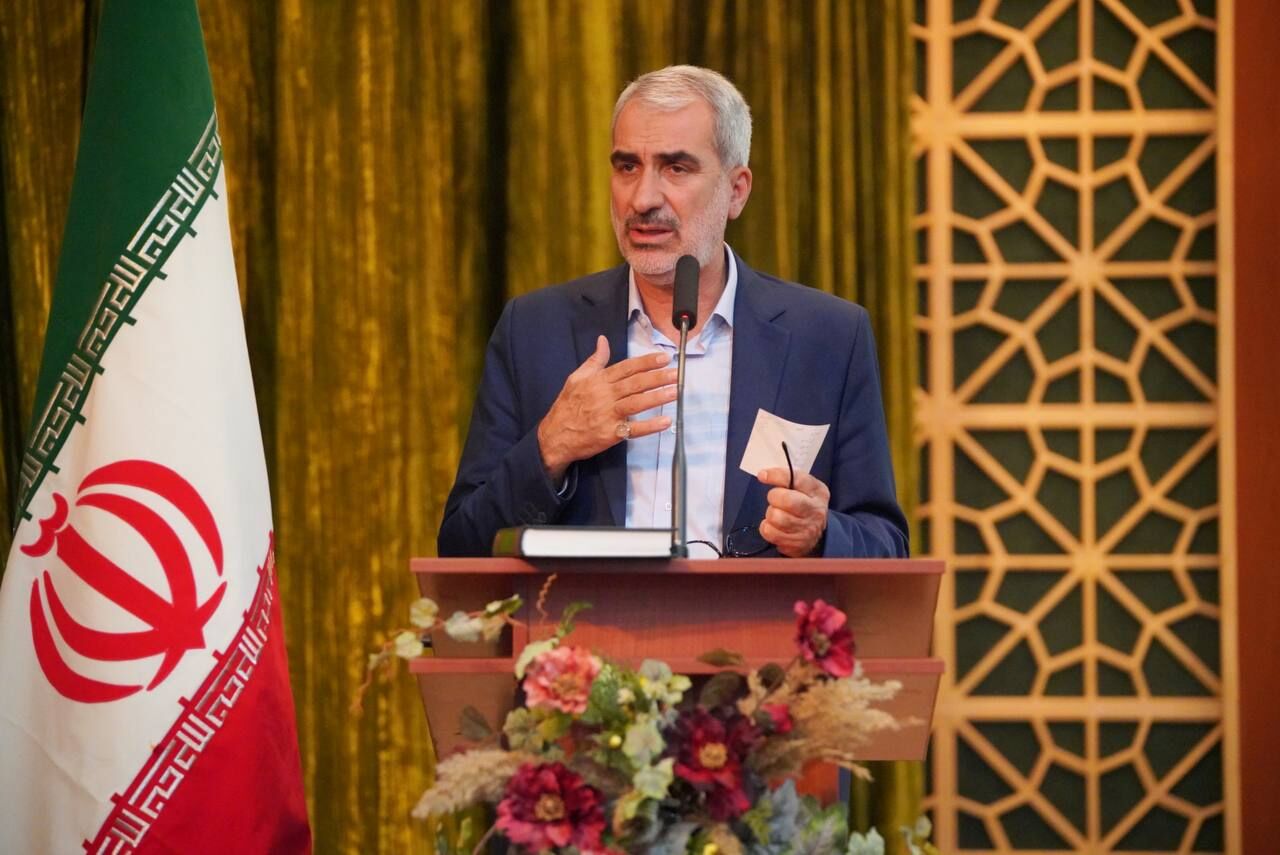 وزیر آموزش و پرورش: بودجه این وزارتخانه ۳ برابر سال گذشته است وزیر آموزش و پرورش: بودجه این وزارتخانه ۳ برابر سال گذشته است