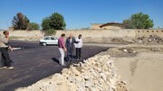 فرماندار: بزودی جاده دسترسی در مسیر کرمانشاه به سنندج ایجاد می‌شود