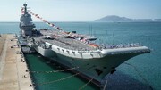 گام های جدید چین در تقویت نیروی دریایی؛ ناوهای هواپیمابر جدید در راه هستند