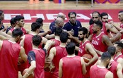 تکرار یک بازی تلخ؛ شکست بسکتبال ایران برابر قزاقستان