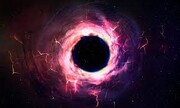 کشف یک سیاه‌چاله اسرارآمیز جدید