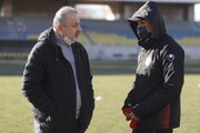 قرارداد گل‌محمدی؛ باشگاه پرسپولیس اظهارات درویش را «اصلاح» کرد