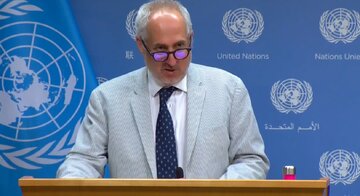 سخنگوی سازمان ملل: متعهد به حمایت از همه مردم سوریه هستیم