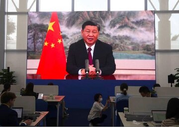 رئیس جمهور چین: دموکراسی غربی عامل همه جنگ ها و هرج و مرج است