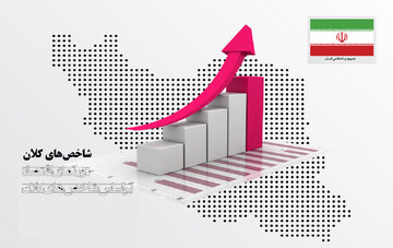 شاخص‌های کلان؛ از بهبود حل مشکلات اساسی کشور خبر می‌دهند