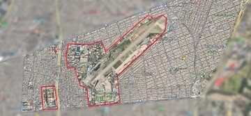 ۵۰ هکتار از اراضی دوشان‌تپه در تهران، بوستان‌ و خیابان می‌شود