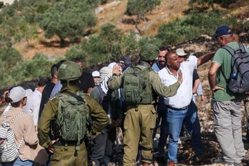 بازداشت ۱۱ فلسطینی دیگر در کرانه باختری