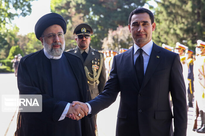 ایران-ترکمنستان، روی ریل توسعه مناسبات تجاری-اقتصادی