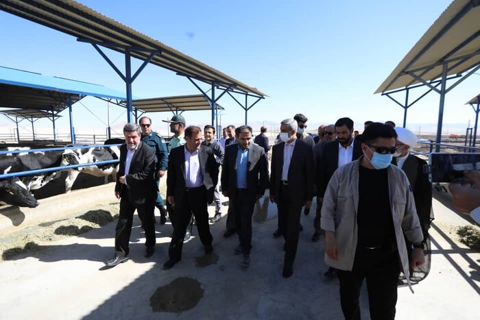 نخستین جایگاه سی ان جی درگزین به بهرهبرداری رسید