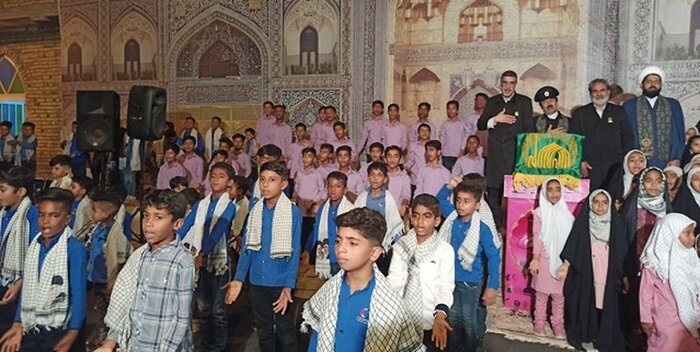 شانزدهمین جشنواره مردمی آسمان هشتم در میناب پایان یافت