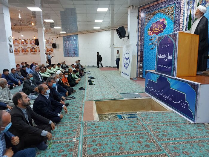 امام جمعه خلخال: مدیران بر اساس شایستهسالاری انتخاب شوند