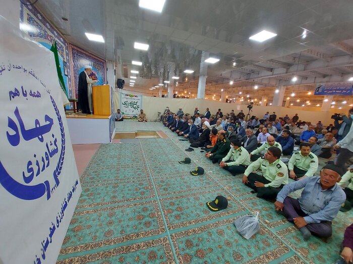 امام جمعه خلخال: مدیران بر اساس شایستهسالاری انتخاب شوند