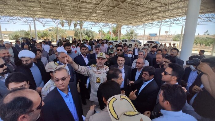 تلاش ستاد اربعین کرمانشاه برای تردد ۲.۵ میلیون زائر عتبات عالیات از مرز خسروی