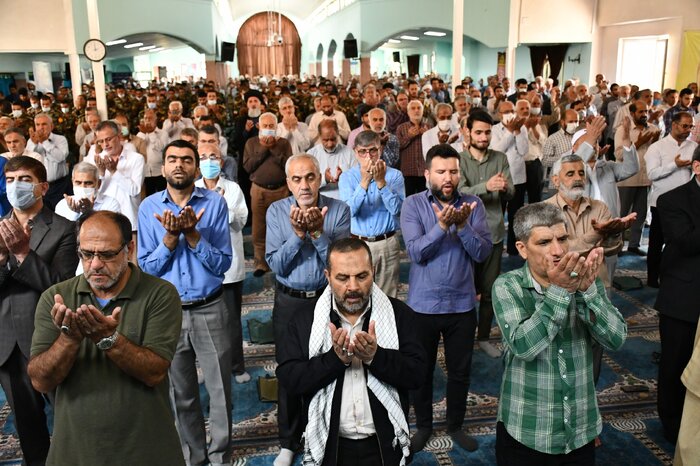 امام جمعه لواسانات: سیاست دولت سیزدهم حمایت از کشاورزان است