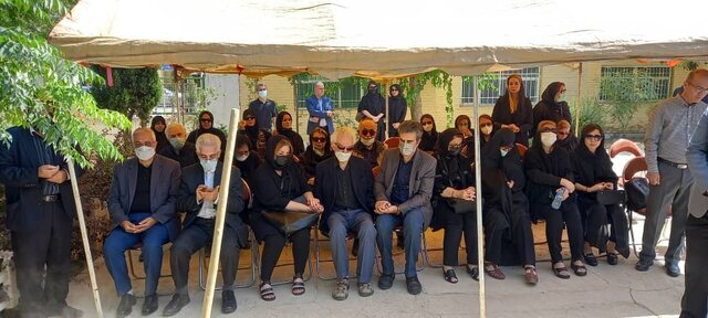 صدای رسای سرور پاکنشان در خانه ابدی آرام گرفت